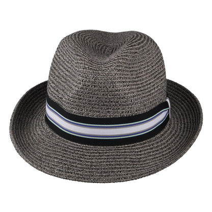Bailey Hats Salem Special Fedora Hat - Grey