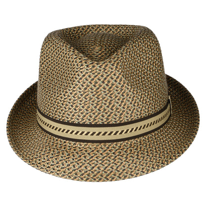 Bailey Hats Mannes Trilby Hat - Honey