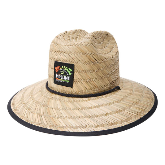 Billabong Hats Pipe Tides Lifeguard Hat - Natural-Multi