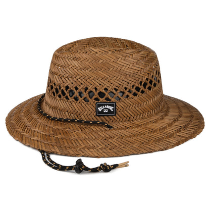 Billabong Hats Nomad Vented Lifeguard Hat - Brown