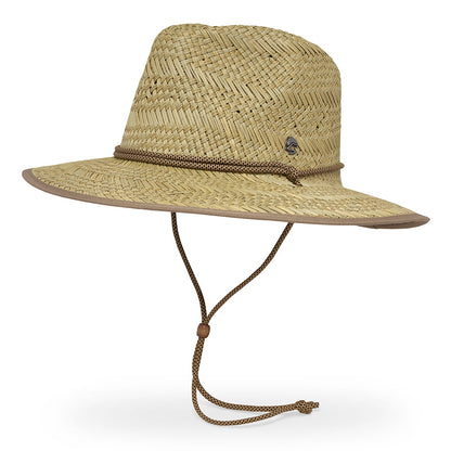 Sunday Afternoons Hats Leisure Straw Sun Hat - Natural-Brown