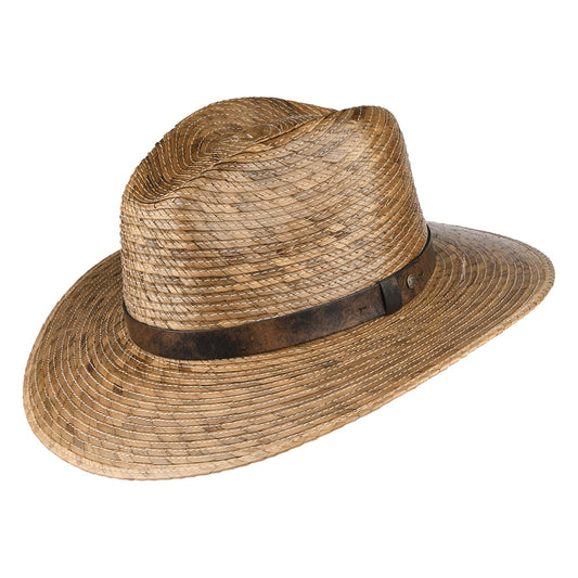 Sunday Afternoons Hats Unwind Straw Sun Hat - Caramel