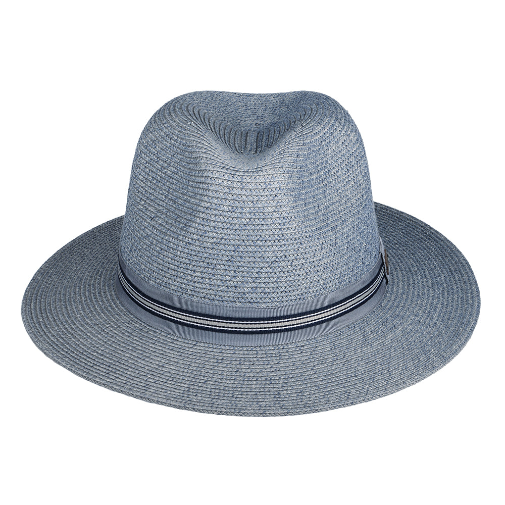 Bailey Hats Hester Fedora Hat - Sky Blue