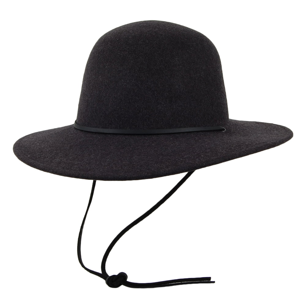 Brixton Hats Tiller III Outback Hat - Black Mix
