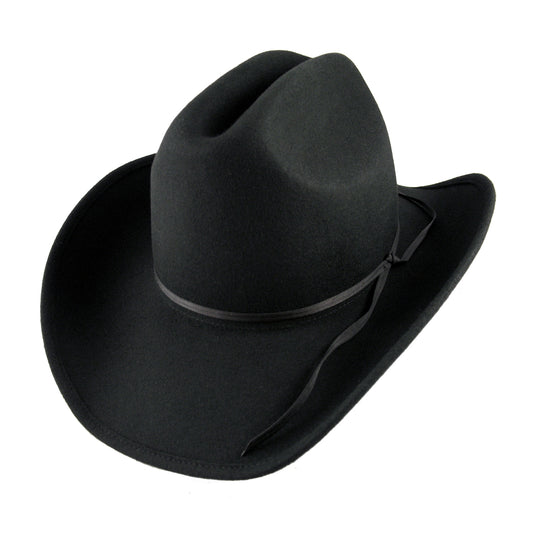 Jaxon & James Western Cowboy Hat - Black