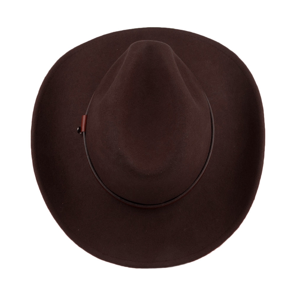 Jaxon & James Sedona Cowboy Hat - Brown