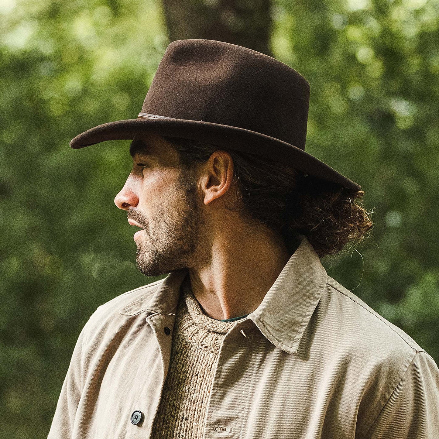 Jaxon & James Sedona Cowboy Hat - Brown