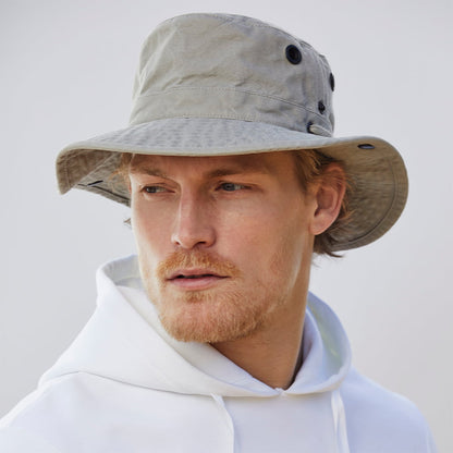Tilley Hats T3 Wanderer Packable Sun Hat - Khaki