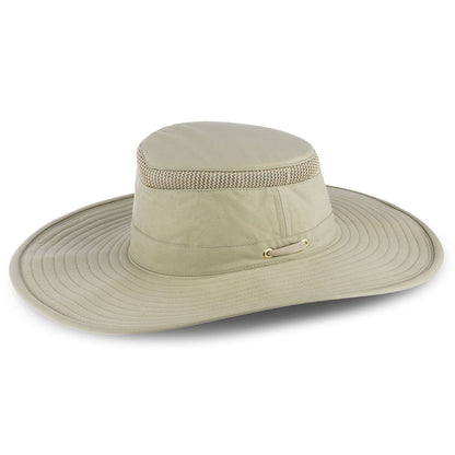 Tilley Hats LTM2 Airflo Wide Brim Sun Hat - Khaki