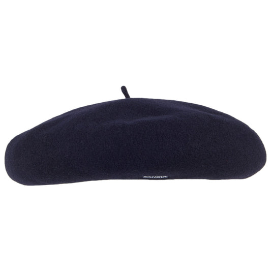 Kangol Anglobasque Beret - Navy