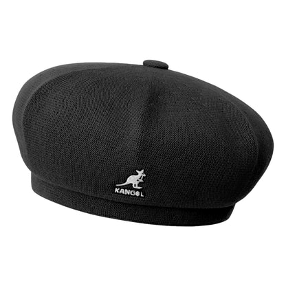 Kangol Bamboo Jax Beret - Black