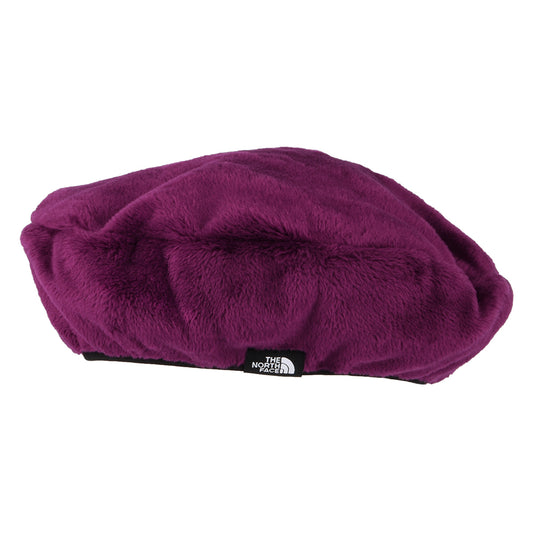 The North Face Hats Osito Super Soft Beret - Berry