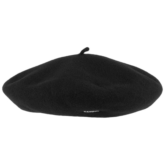 Kangol Anglobasque Beret - Black
