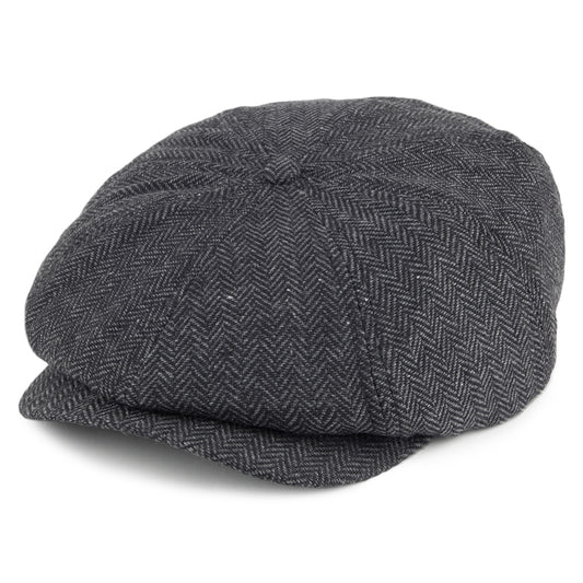 Dickies Hats Tucson Newsboy Cap - Grey