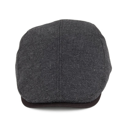 Dickies Hats Hartsville Flat Cap - Black