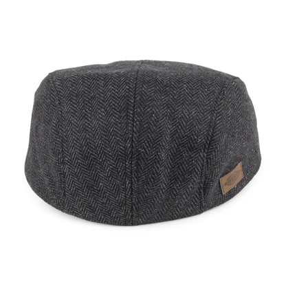 Dickies Hats Hartsville Flat Cap - Black