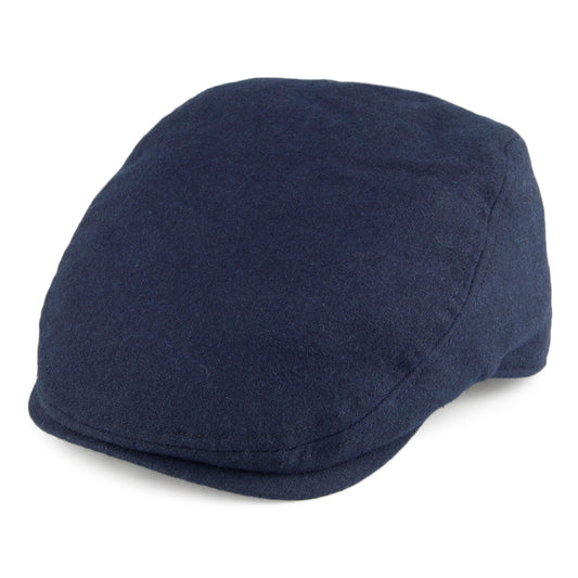 Goorin Mikey Flat Cap - Navy Blue