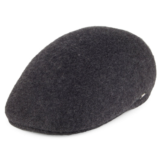 Bailey Hats Shupp II Ascot Cap - Grey Mix