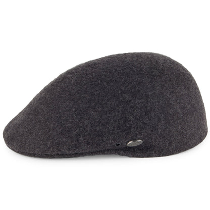 Bailey Hats Shupp II Ascot Cap - Grey Mix