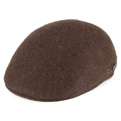 Bailey Hats Shupp II Ascot Cap - Brown Mix