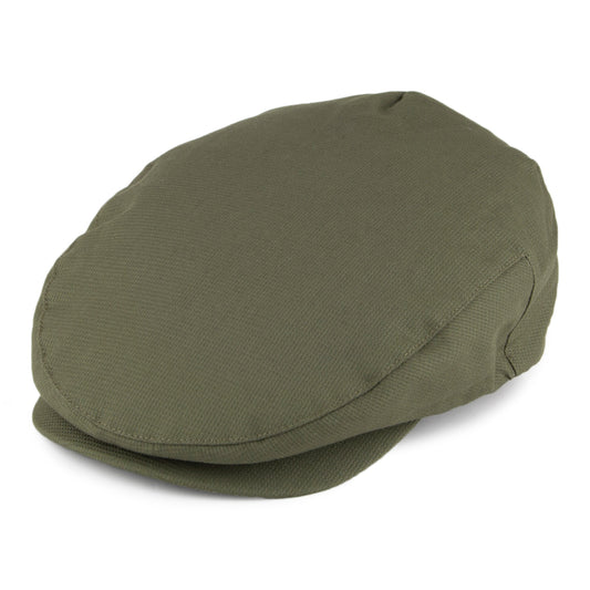Brixton Hats Hooligan Flat Cap - Olive 2016
