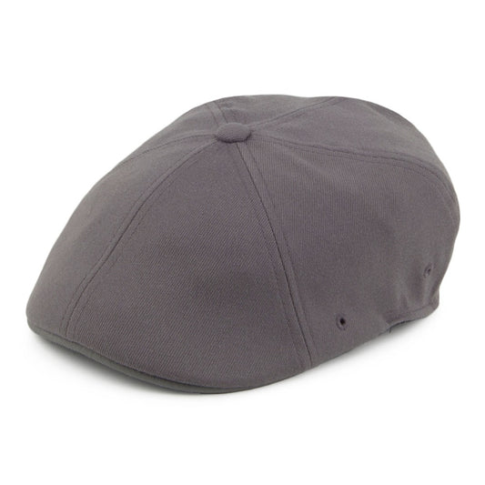Kangol Flexfit 504 Newsboy Cap - Grey