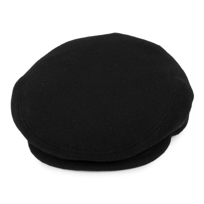 Bailey Hats Lord Flat Cap - Black