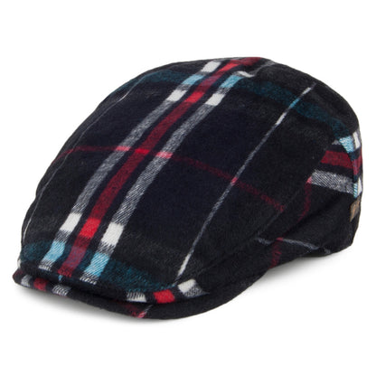 Bailey Hats Tembin Classic Flat Cap - Multi-Coloured
