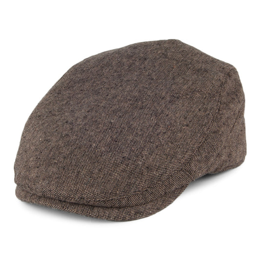 Goorin Out Of Range Flat Cap - Brown
