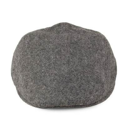 Levi's Hats Driver Tweed Flat Cap - Grey
