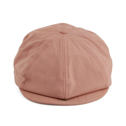 Brixton Hats Brood Newsboy Cap - Light Pink
