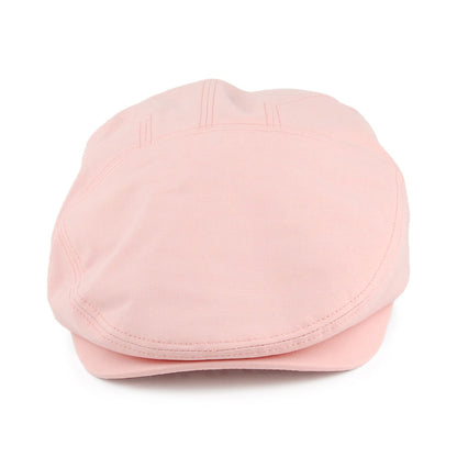 Bailey Hats Keter Flat Cap - Pink