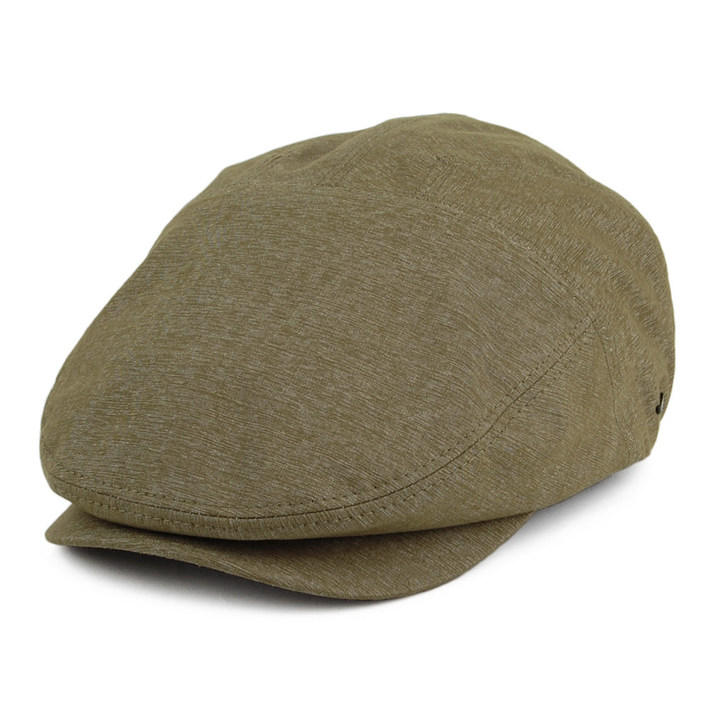 Bailey Hats Keter Flat Cap - Loden