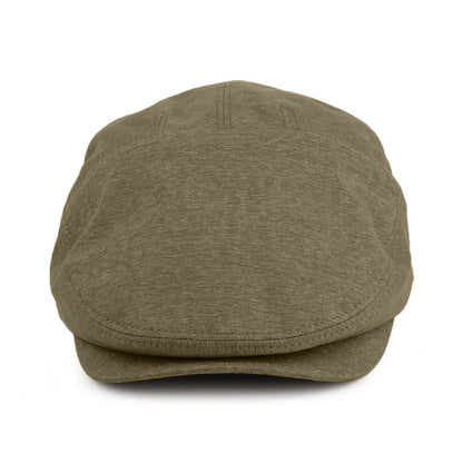 Bailey Hats Keter Flat Cap - Loden