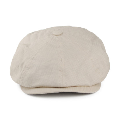 Bailey Hats Massey Water Resistant Newsboy Cap - Sand
