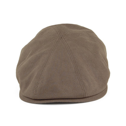 Bailey Hats Booth Packable Newsboy Cap - Olive