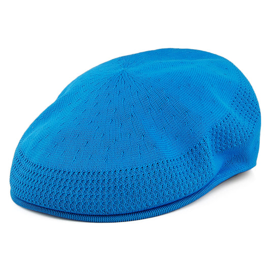 Kangol Tropic 504 Ventair Flat Cap - Bright Blue