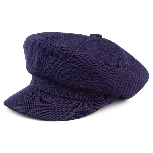Kangol Tropic Spitfire Cap - Navy Blue
