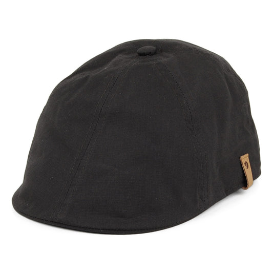Fjallraven Hats Ovik Flat Cap - Dark Grey