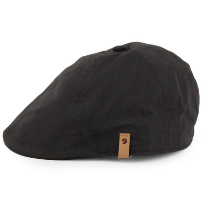 Fjallraven Hats Ovik Flat Cap - Dark Grey