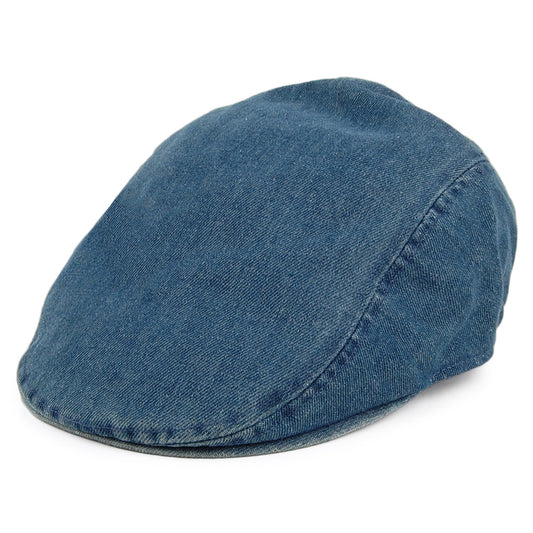 Levi's Hats Driver Denim Flat Cap - Denim