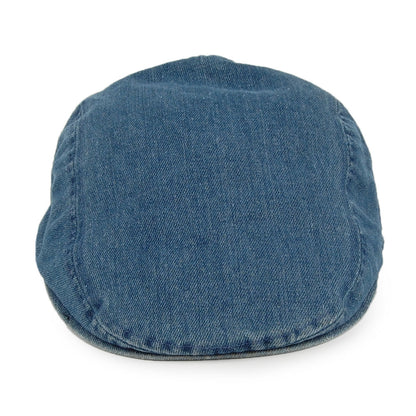 Levi's Hats Driver Denim Flat Cap - Denim