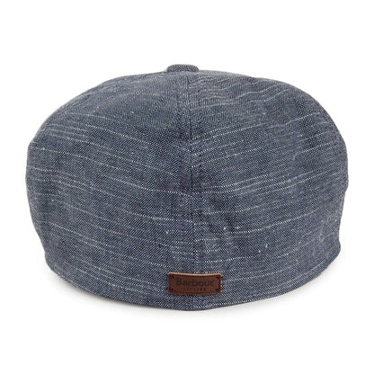Barbour Hats Culloden Newsboy Cap - Navy Blue