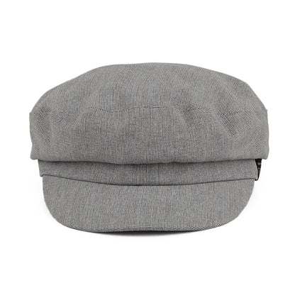 Barts Hats Dieze Baker Boy Cap - Grey