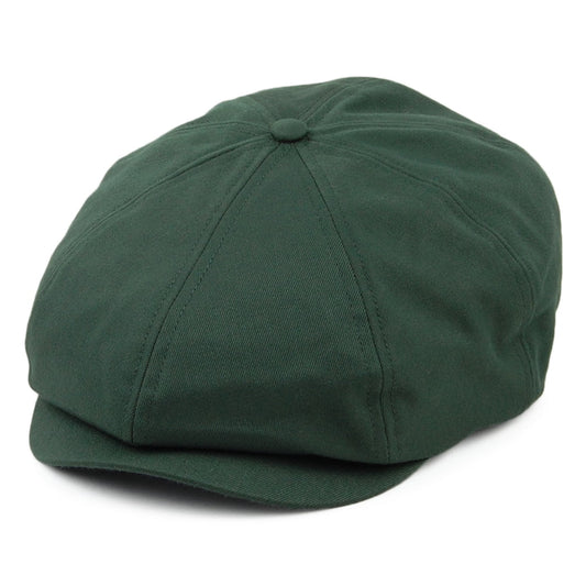 Brixton Hats Brood Newsboy Cap - Cypress