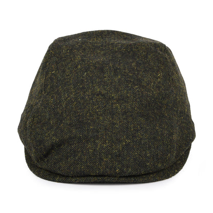 Barbour Hats Colinton Flat Cap - Olive