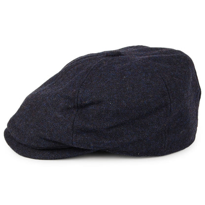 Barbour Hats Howden Newsboy Cap - Blue