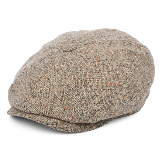 Bailey Hats Currin Newsboy Cap - Bone