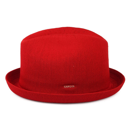 Kangol Tropic Player Special Trilby Hat - Scarlet