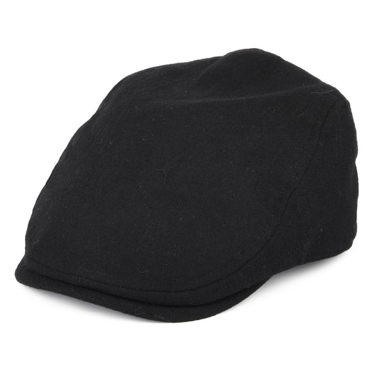 Goorin Mikey Flat Cap - Black